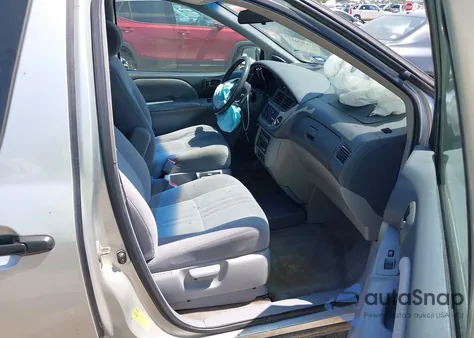 2002 Toyota Sienna Le z USA, uszkodzony, nr VIN 4T3ZF13C32U435420